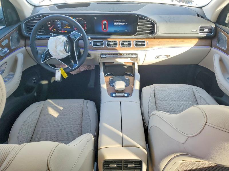 2025 Mercedes-Benz Gle 580 4matic