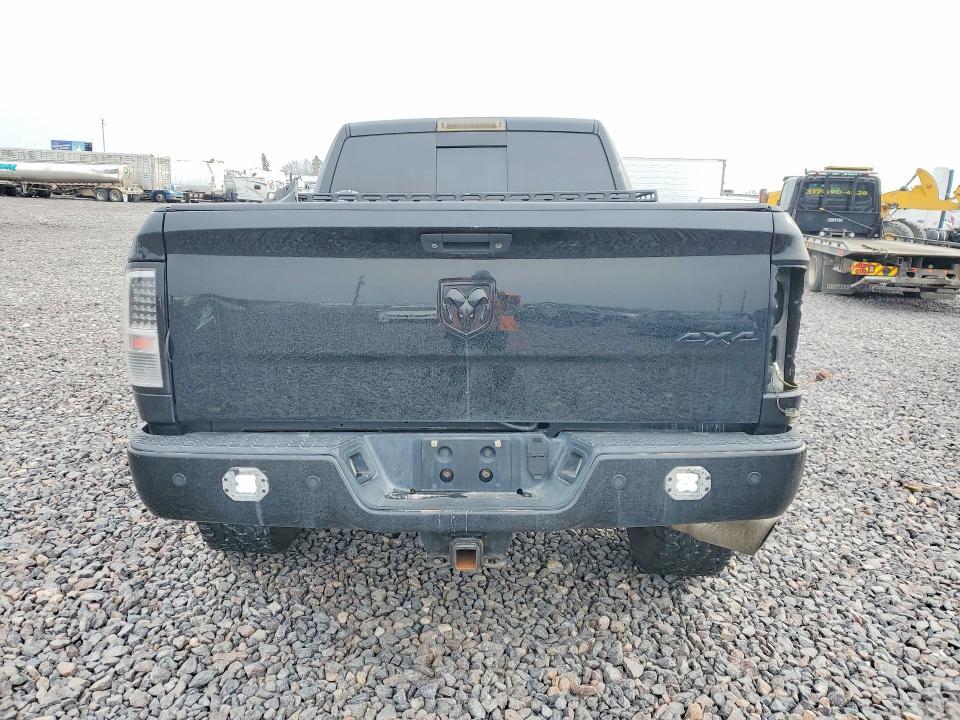 2014 Dodge 2500 Laramie