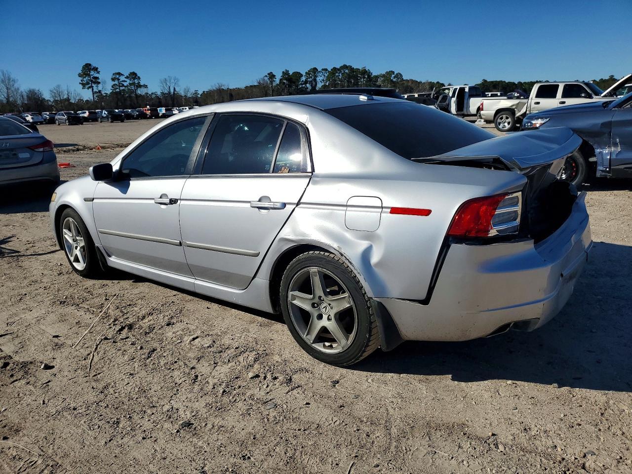 2004 Acura TL