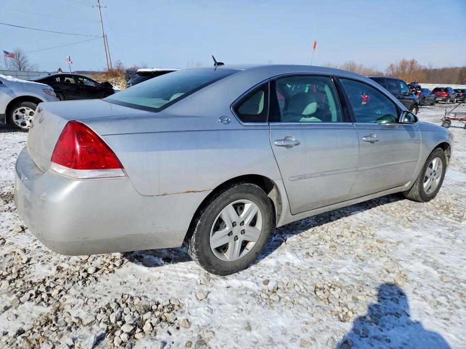 2006 Chevrolet Impala lt
