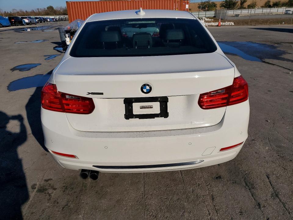 2015 BMW 328 xi