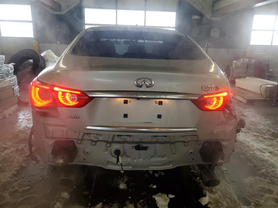 2014 Infiniti Q50 Base