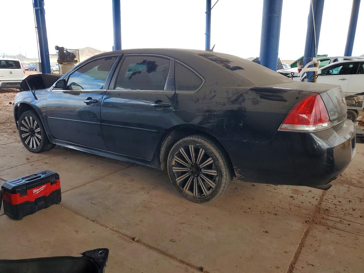 2016 Chevrolet Impala Limited lt