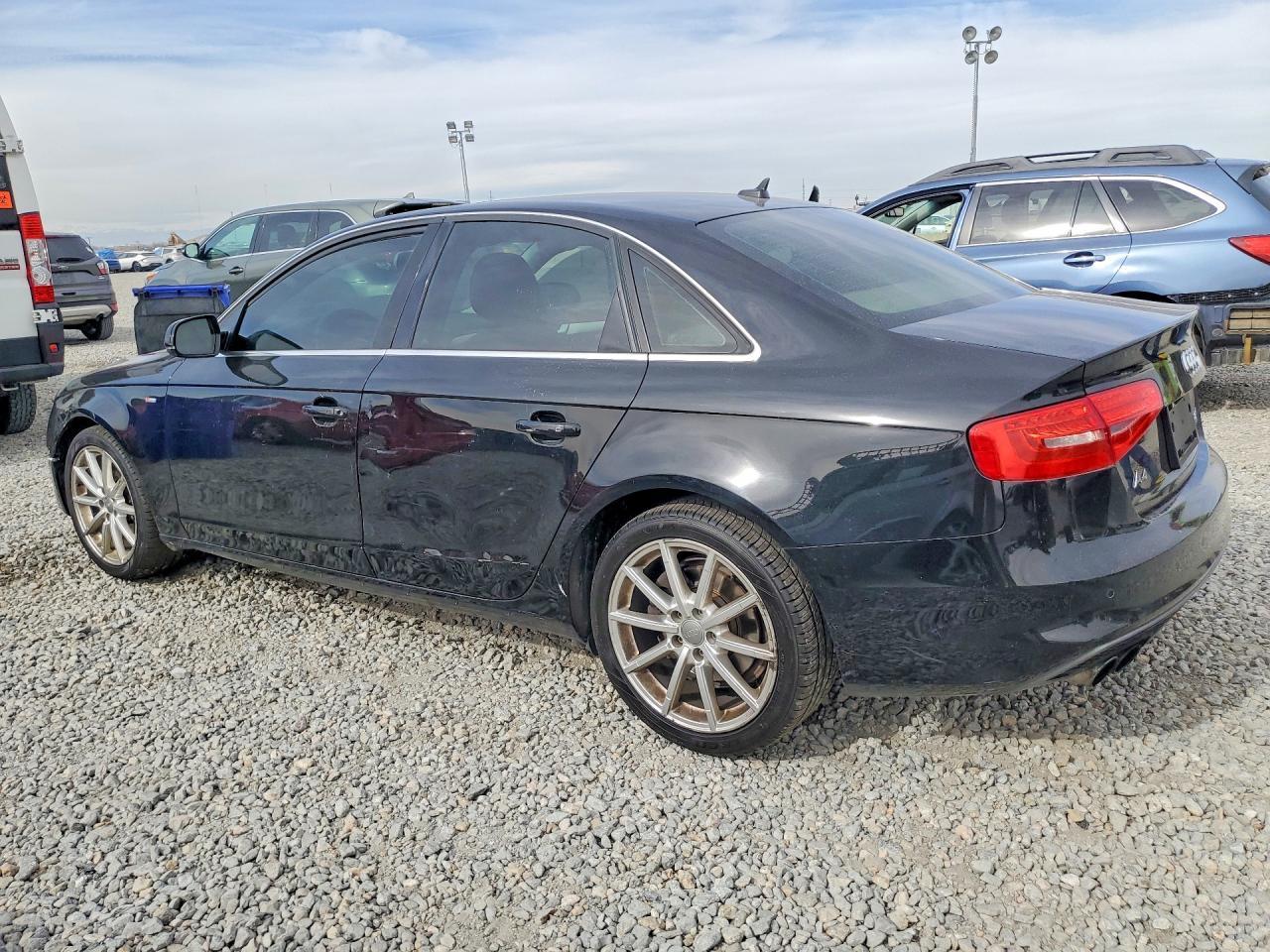 2016 Audi A4 Premium Plus S-line