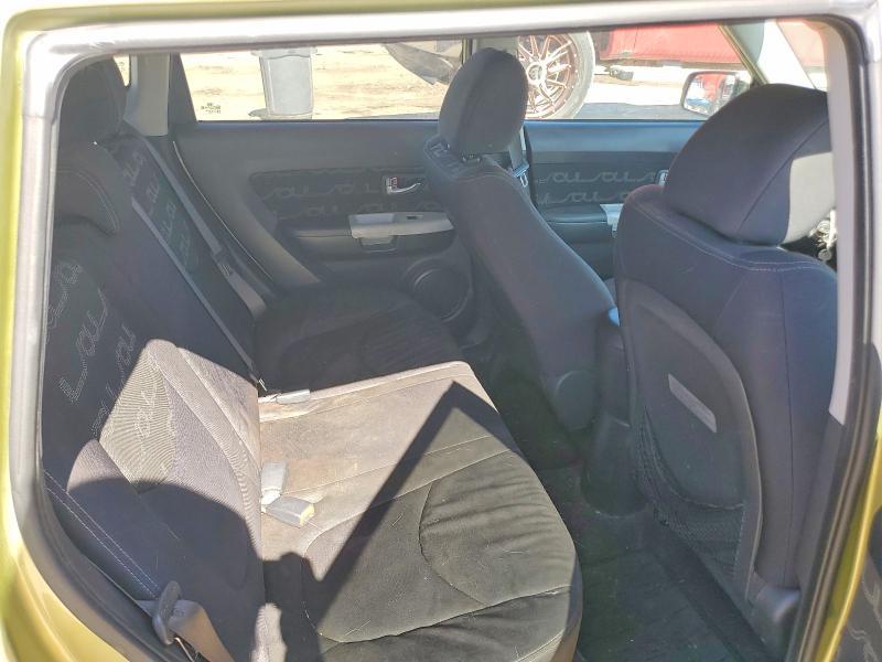 2012 KIA Soul +