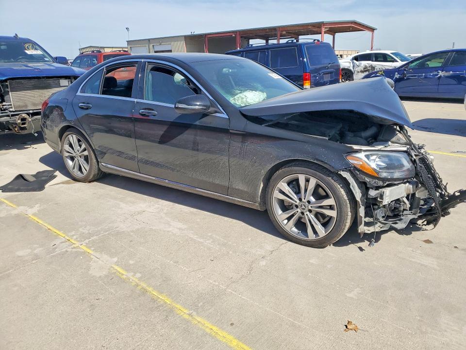 2018 Mercedes-Benz C300