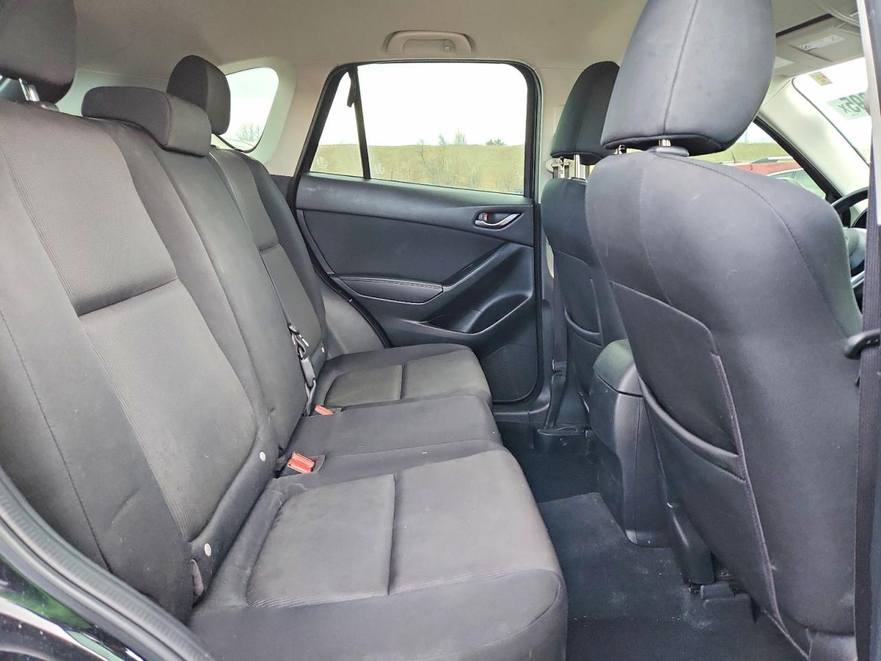 2016 Mazda Cx-5 Sport
