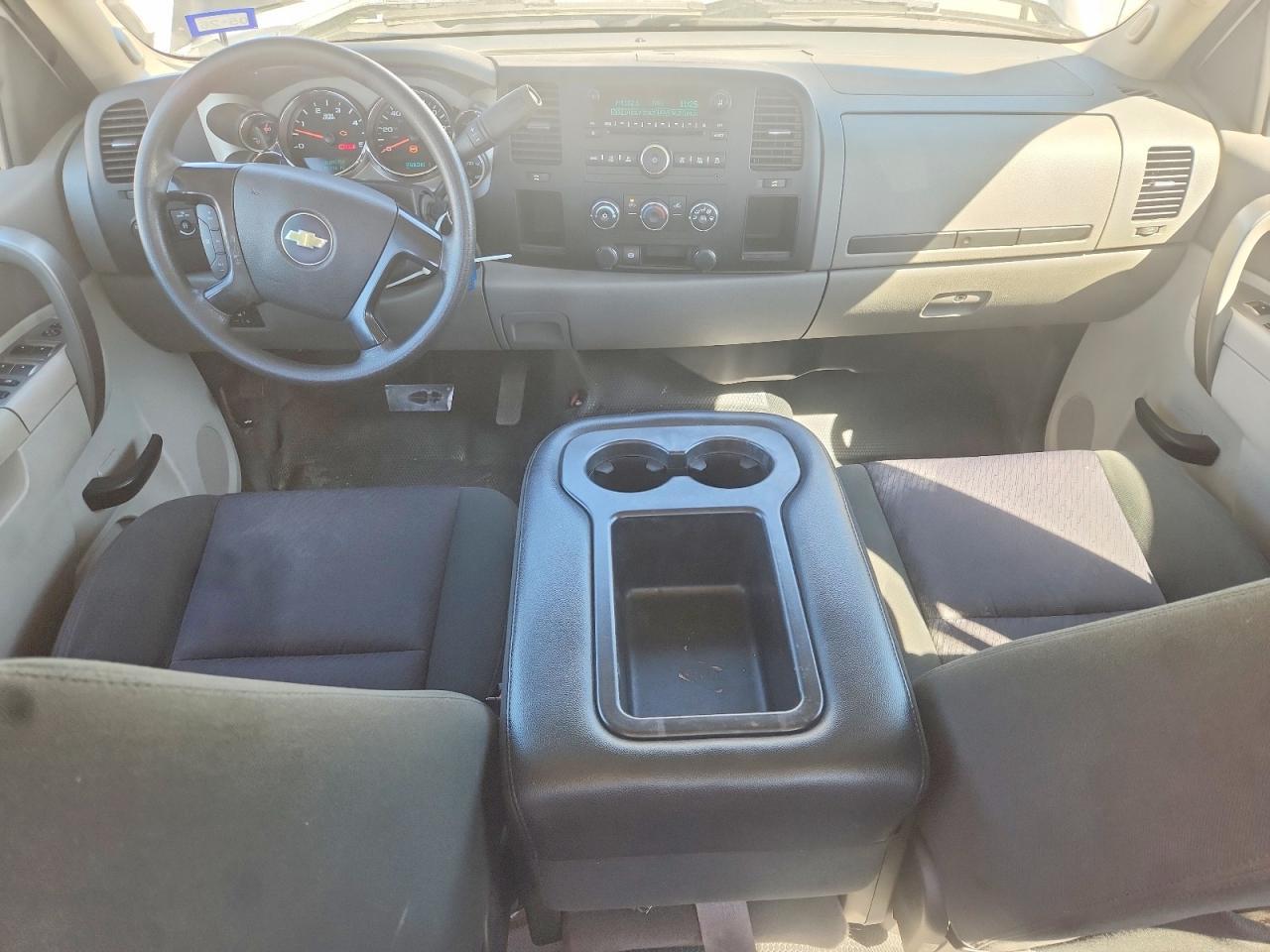 2012 Chevrolet Silverado C3500