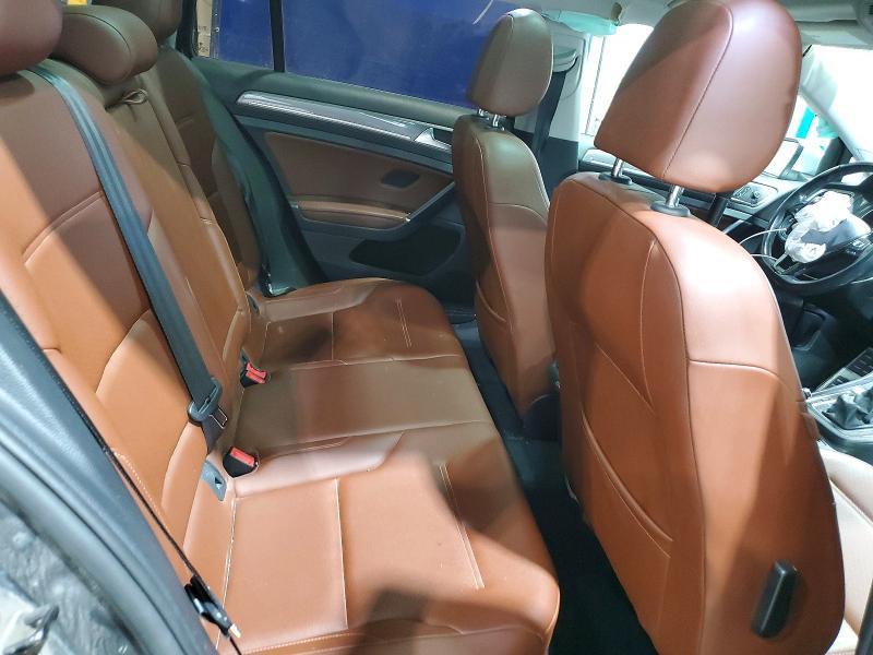 2017 Volkswagen Golf Alltrack s