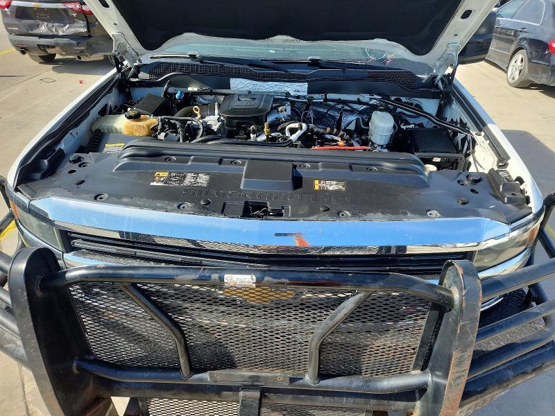 2016 Chevrolet Silverado K2500 Heavy Duty LT
