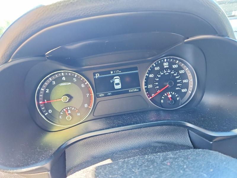 2023 KIA Forte gt Line