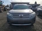 2012 Toyota Highlander Base