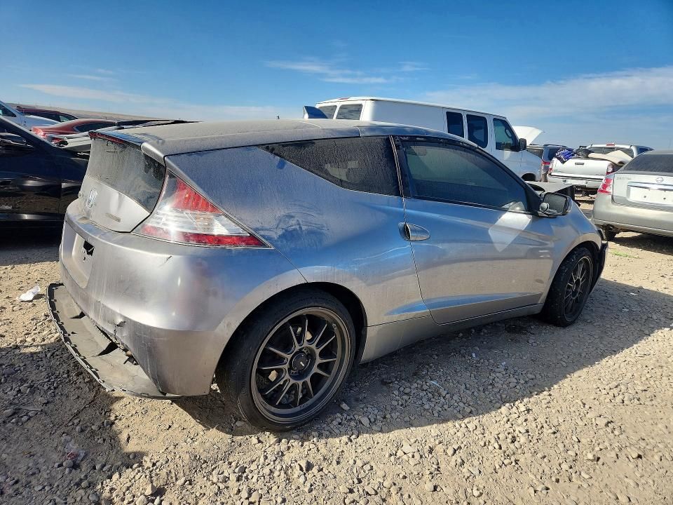 2011 Honda Cr-z ex