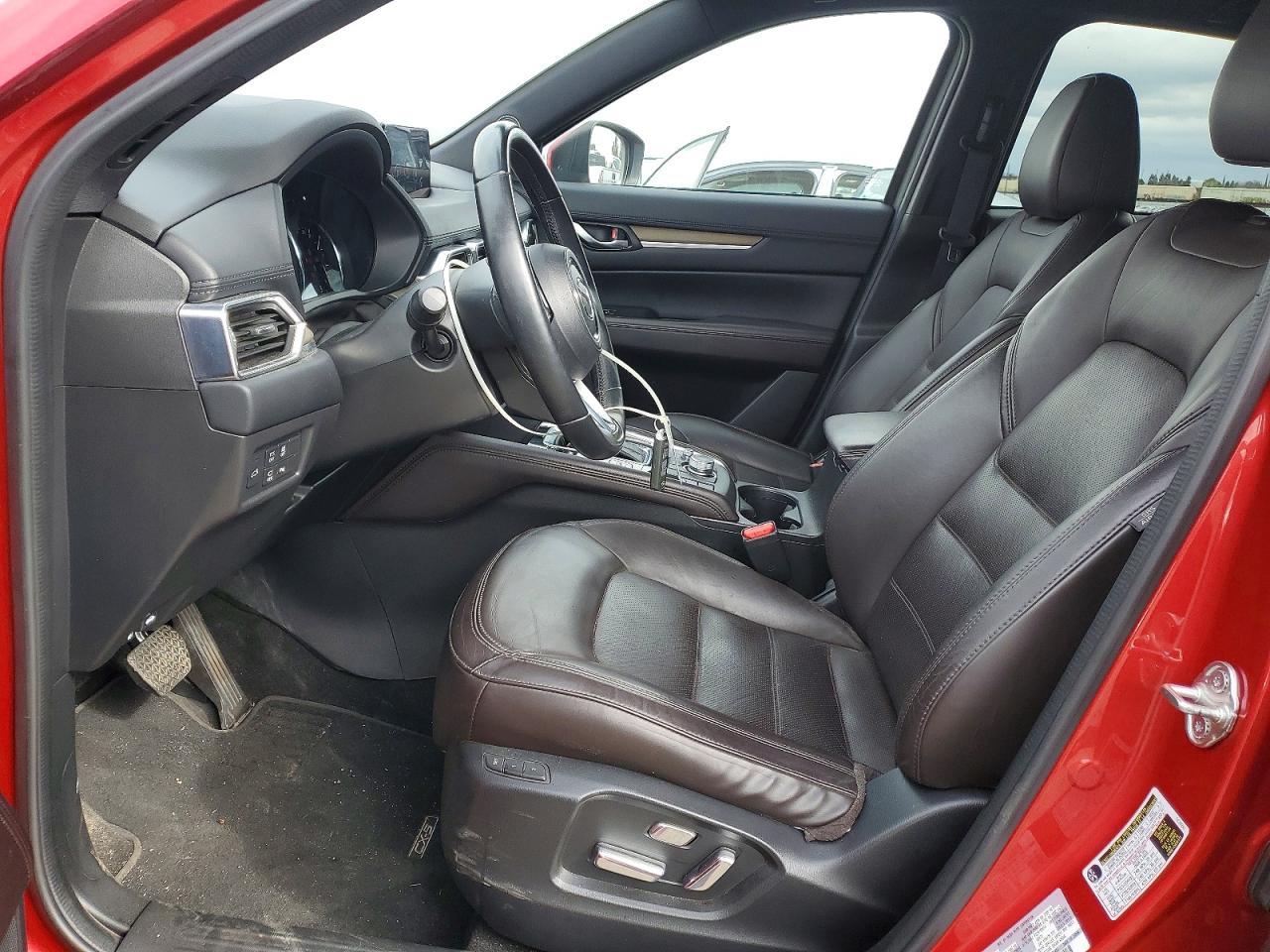 2019 Mazda Cx-5 Signature