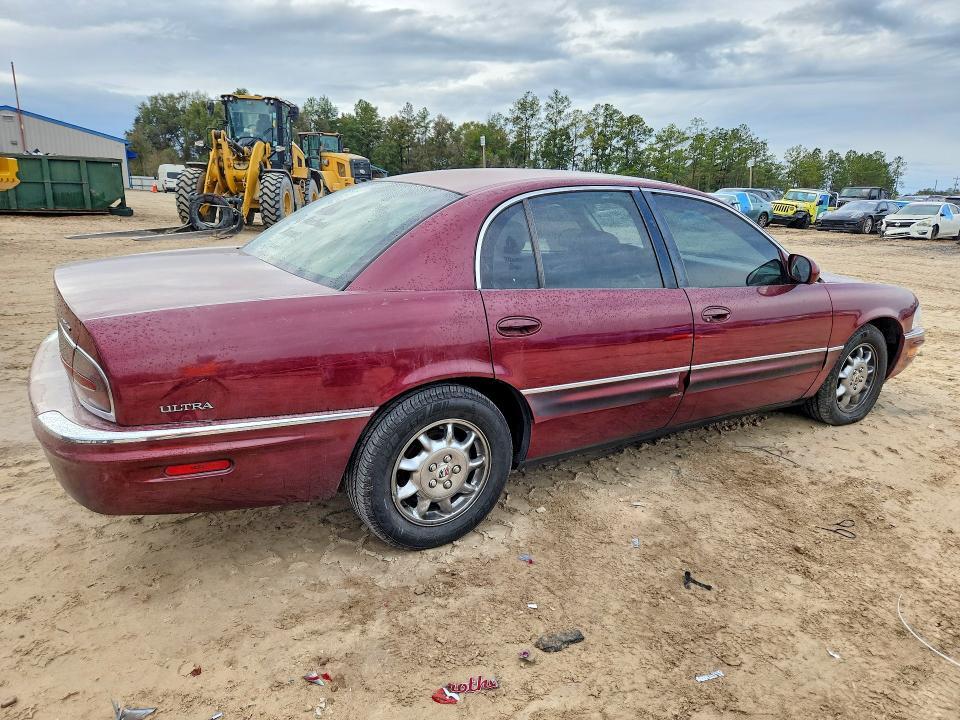 2000 Buick Park Avenue Ultra