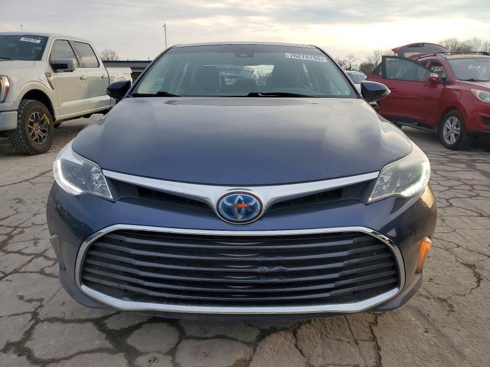 2016 Toyota Avalon Hybrid