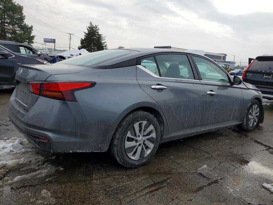 2020 Nissan Altima 2.5s