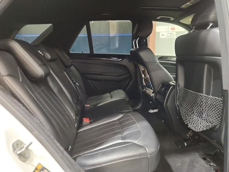 2016 Mercedes-Benz Gle 300d 4matic