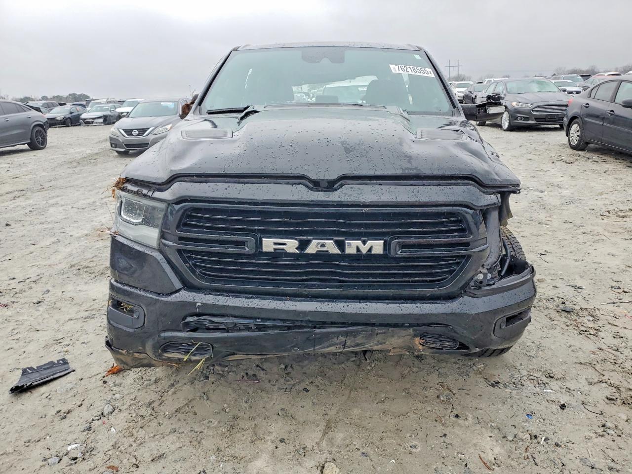 2022 Dodge 1500 Laramie