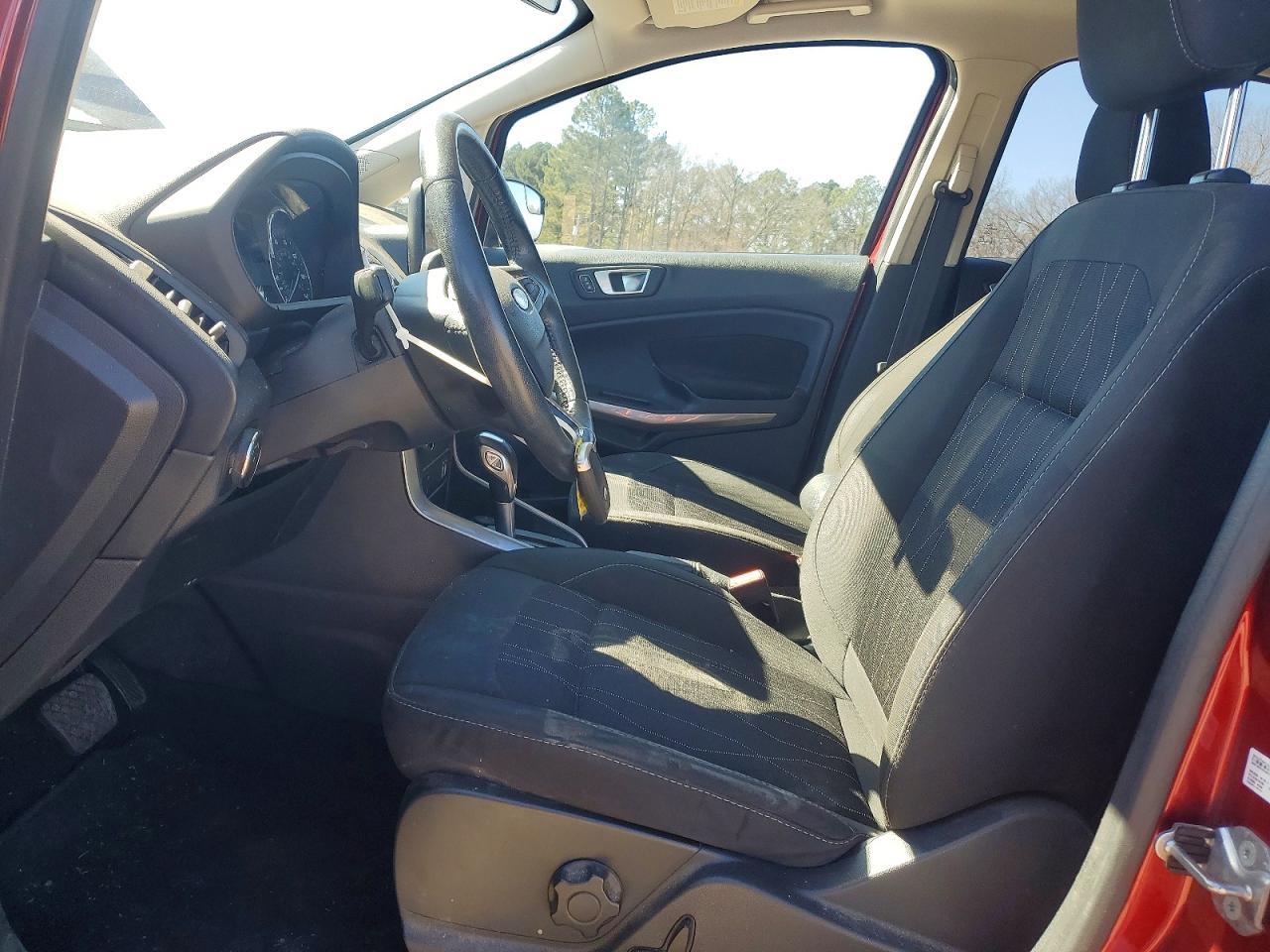 2019 Ford Ecosport