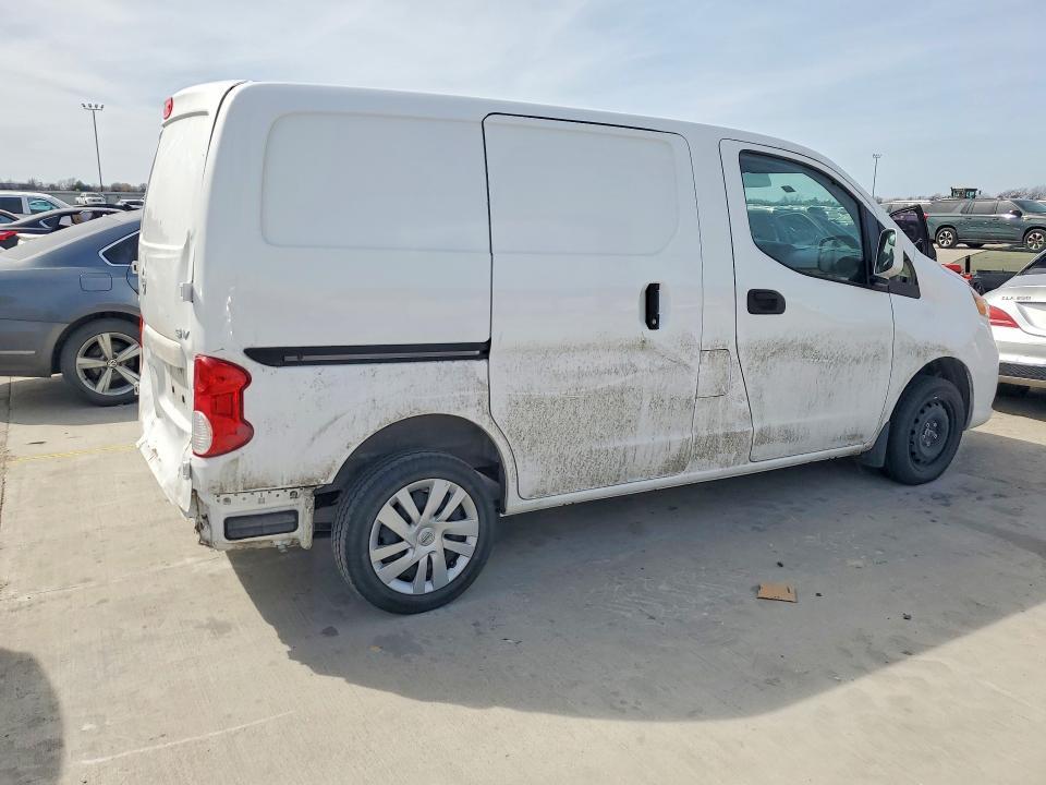 2021 Niss AN NV200 Utility / Service Van