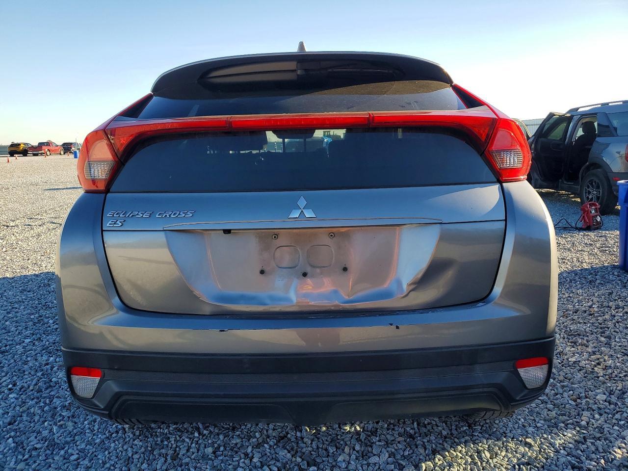 2020 Mitsubishi Eclipse Cross es