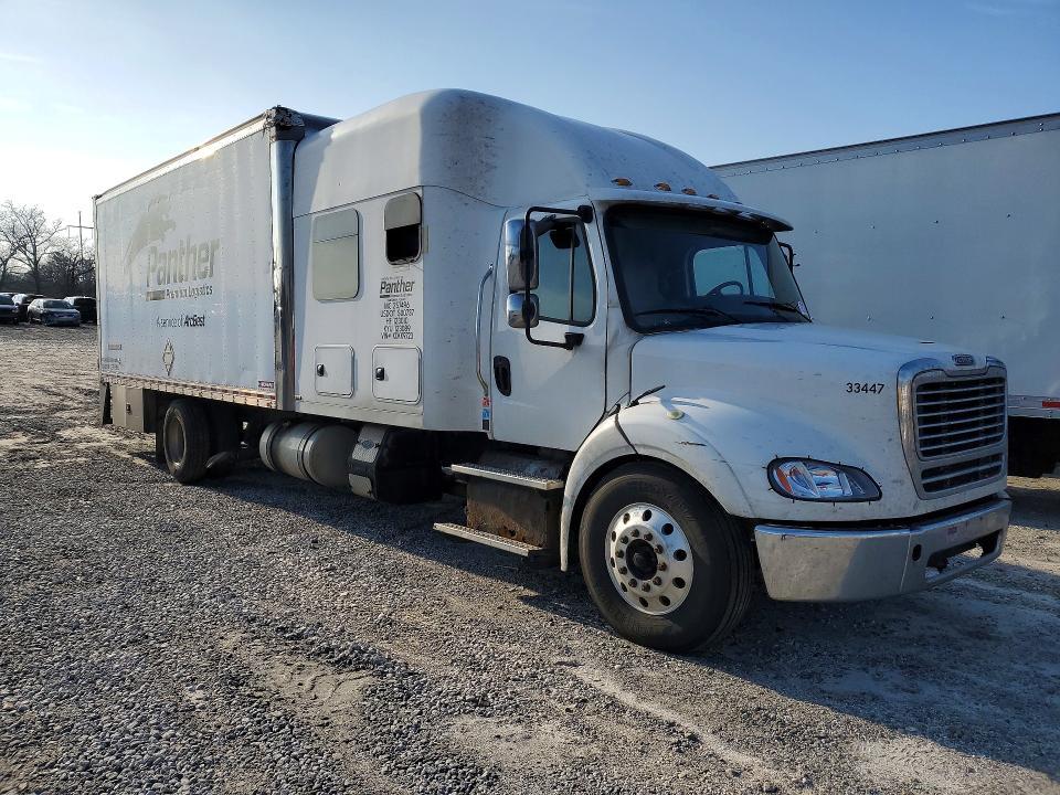 2019 Freightliner Business Class M2 BOX Truck