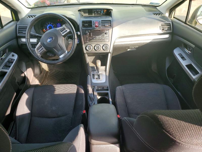 2014 Subaru Xv Crosstrek 2.0i Hybrid