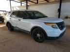 2013 Ford Explorer Police Interceptor