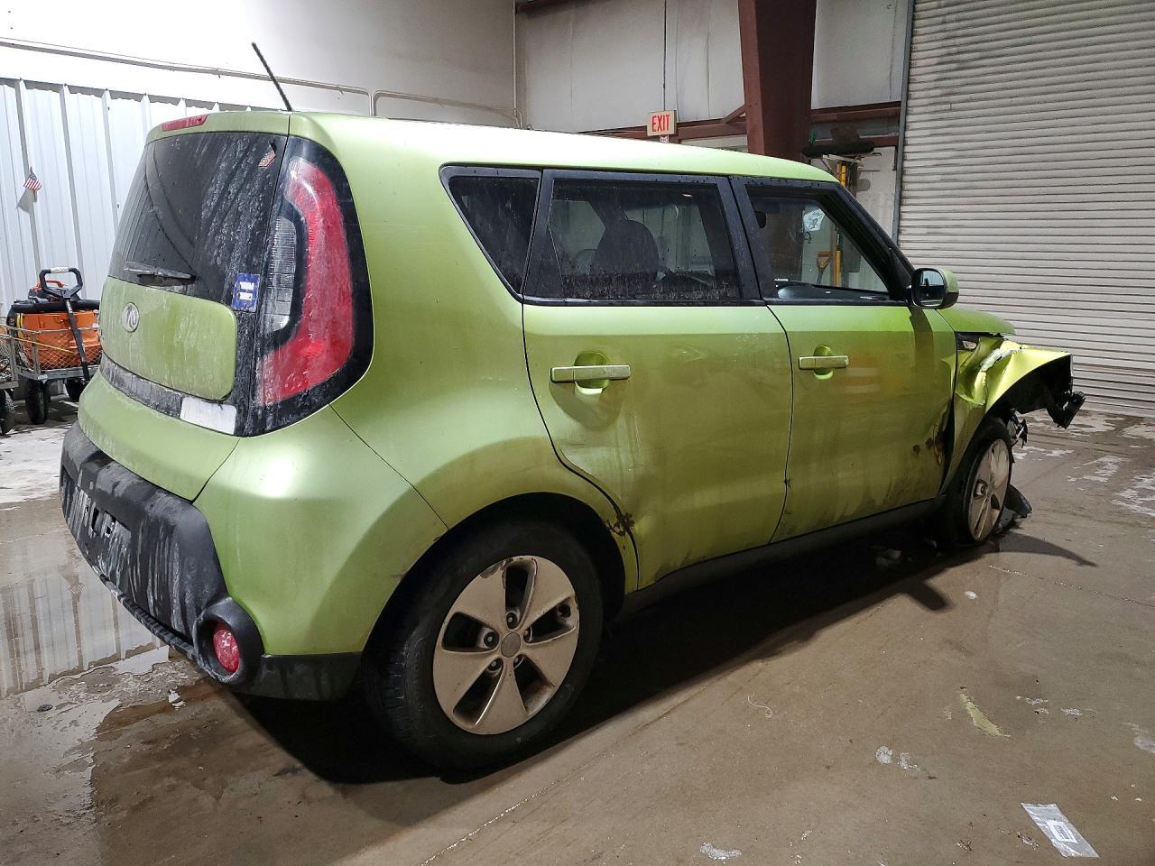 2014 KIA Soul