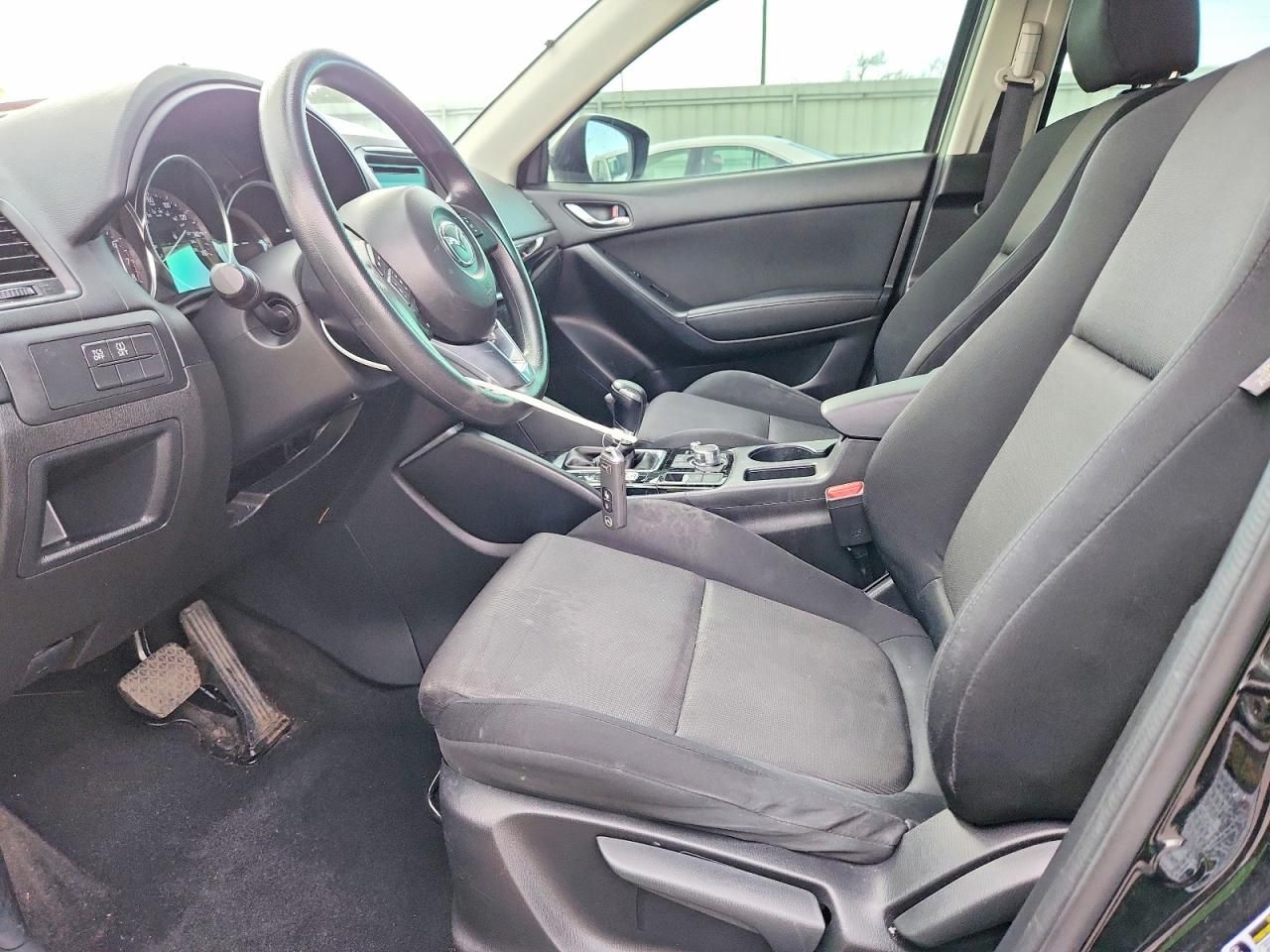 2016 Mazda Cx-5 Sport