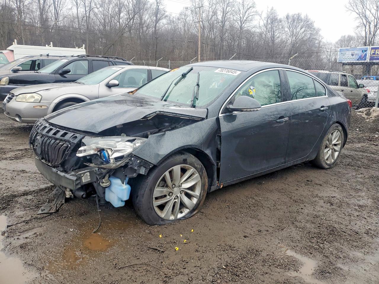 2014 Buick Regal Premium