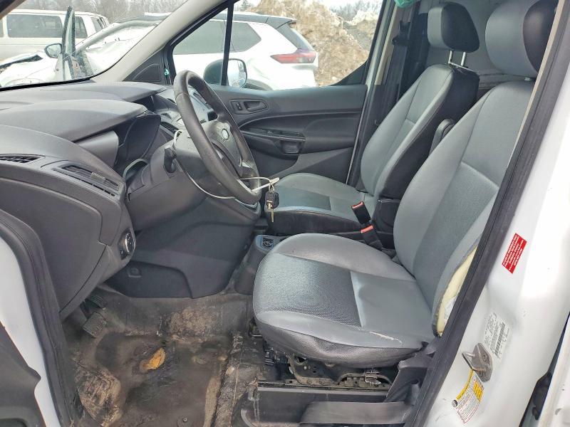 2017 Ford Transit Connect xl