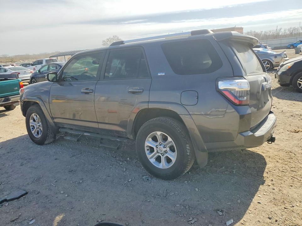 2022 Toyota 4runner