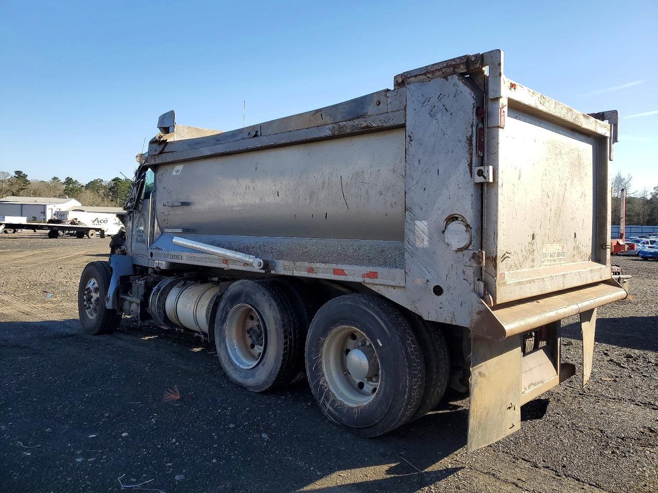 2020 Kenw Orth T370 Dump Truck