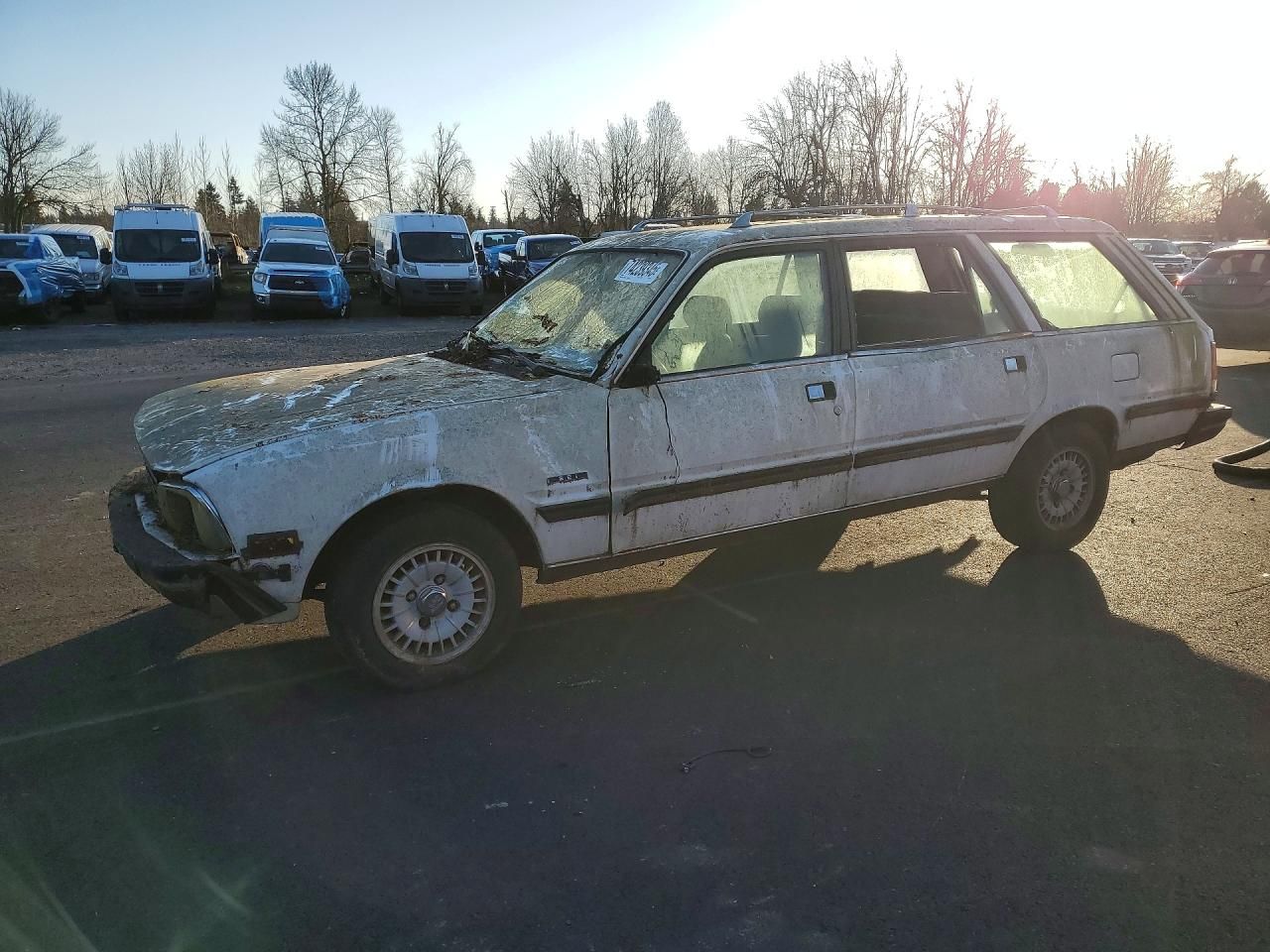 1988 Peugeot 505 gls