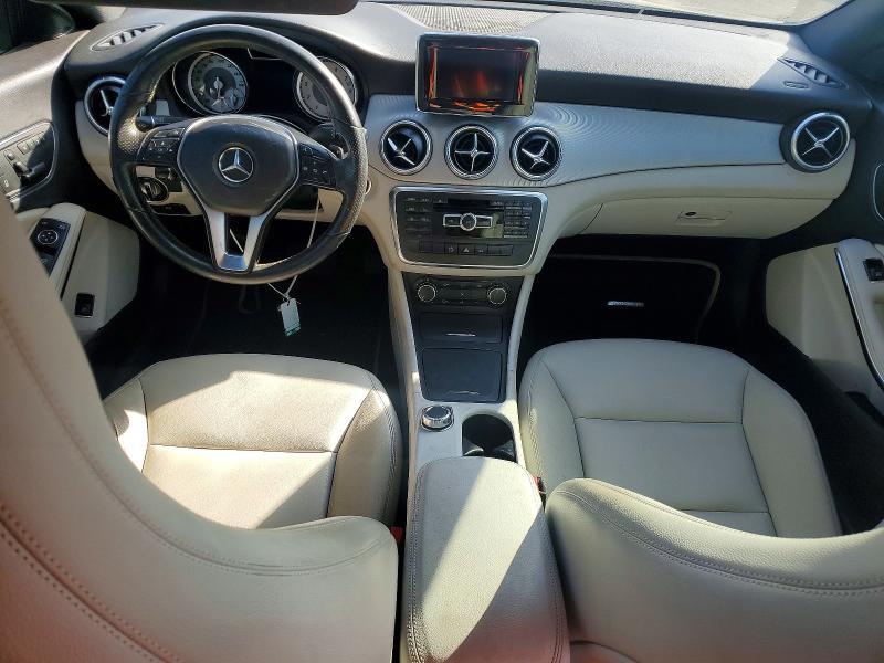 2014 Mercedes-Benz Cla 250