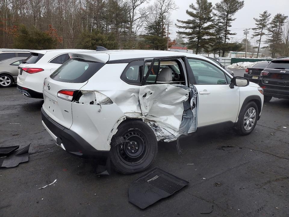 2023 Toyota Corolla Cross l