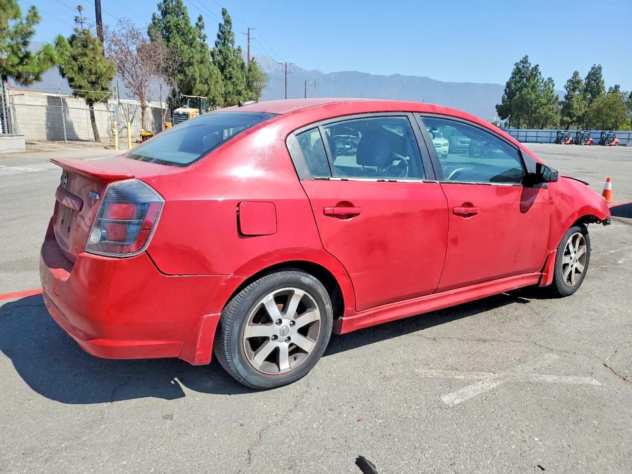2012 Nissan Sentra 2.0