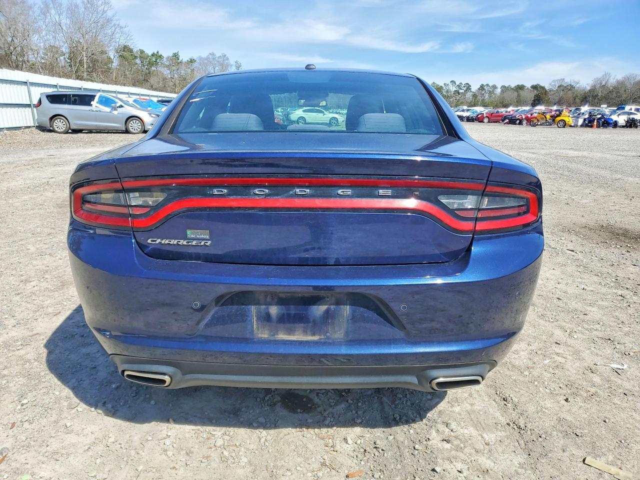 2015 Dodge Charger se