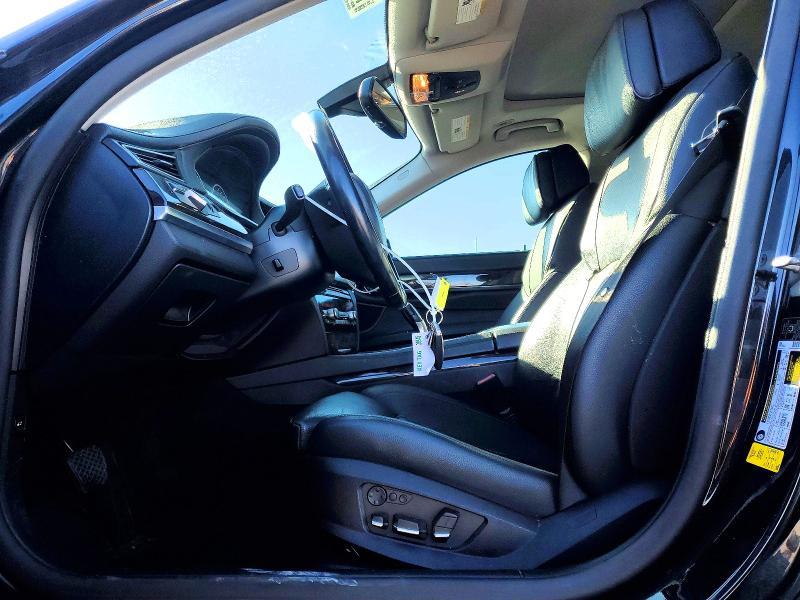 2012 BMW 740 li