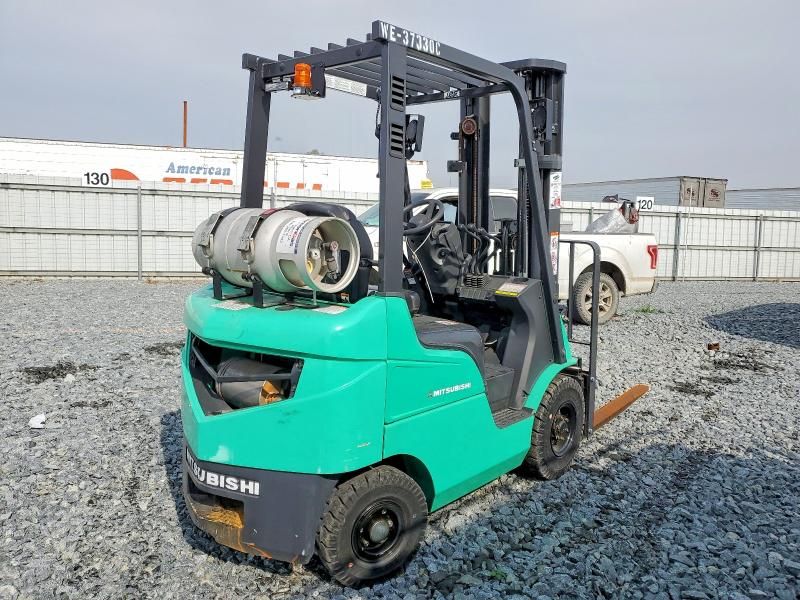 2018 Mitsubishi Forklift-Forklift