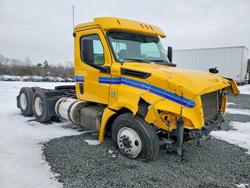 Freightliner salvage cars for sale: 2019 Freightliner Cascadia 126 Semi Truck