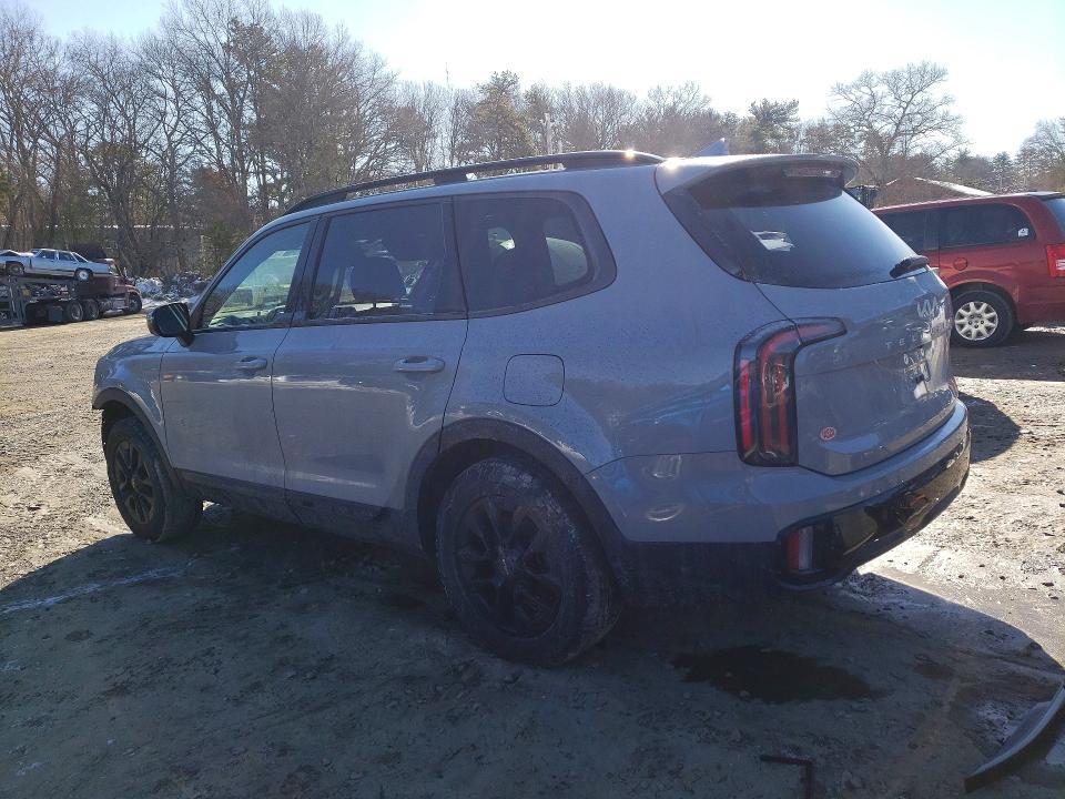 2024 KIA Telluride Sx-prestige X-pro