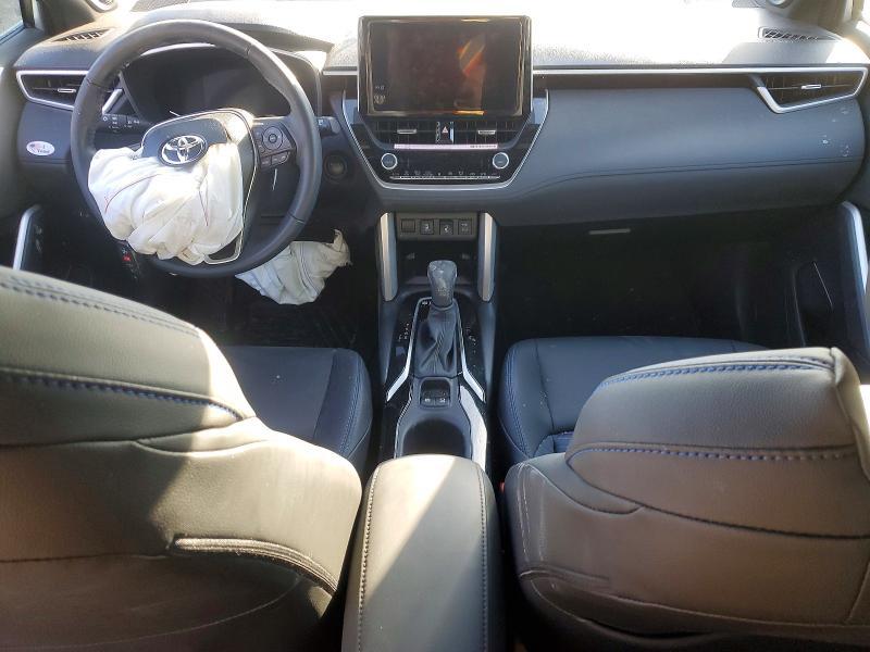 2025 Toyota Corolla Cross se