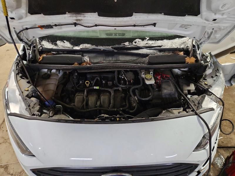 2022 Ford Transit Connect Delivery van