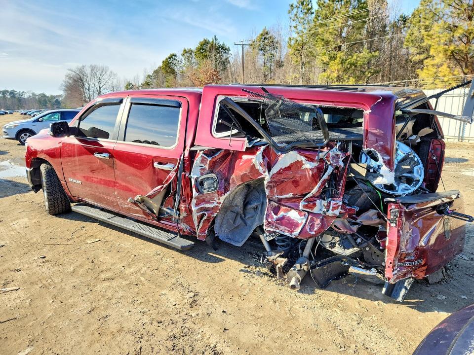 2023 Dodge RAM 1500 BIG Horn