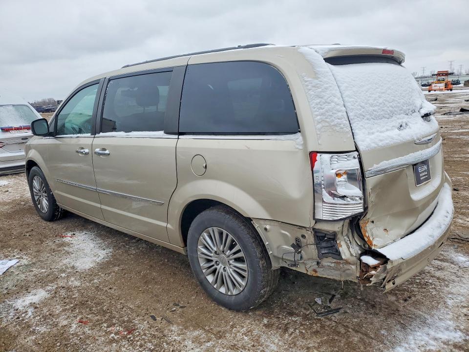 2013 Chrysler Town & Country Touring l