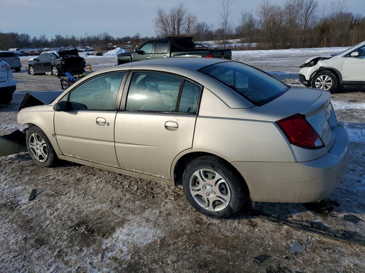 2004 Saturn Ion Level 2