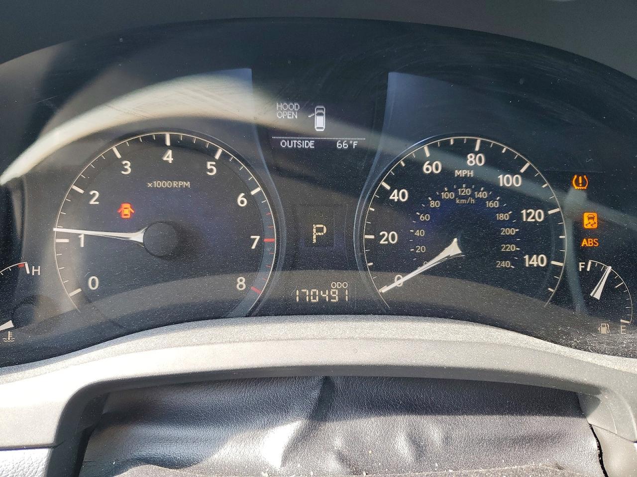 2010 Lexus Rx 350 Base